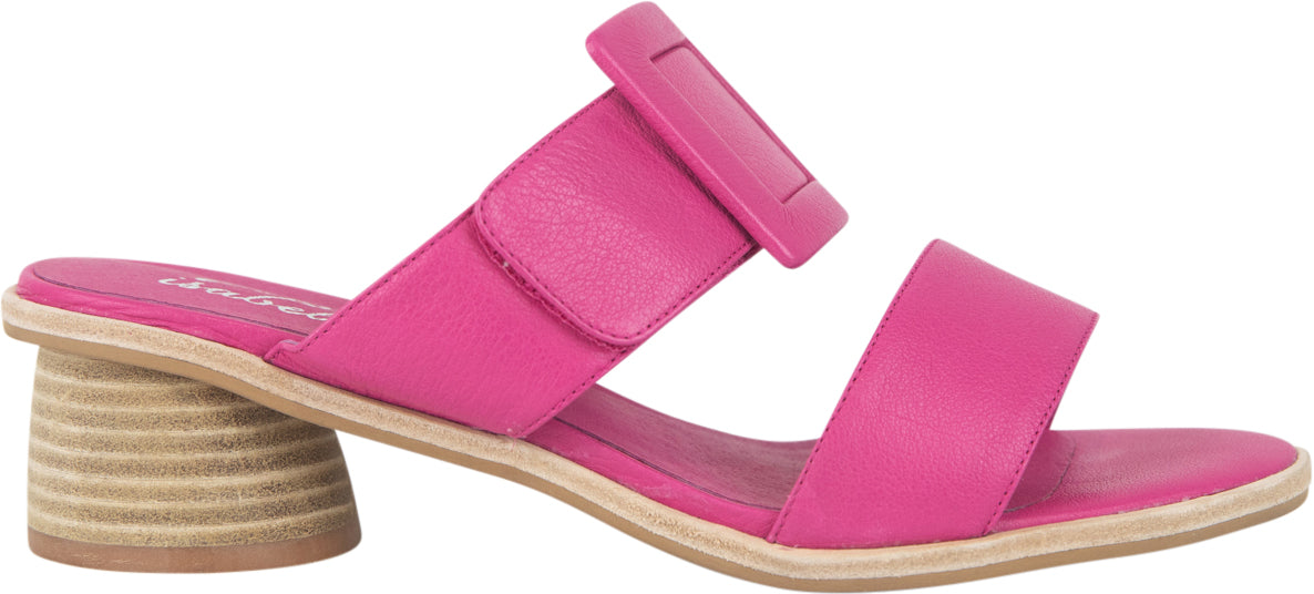 Lucinda discount leather slide