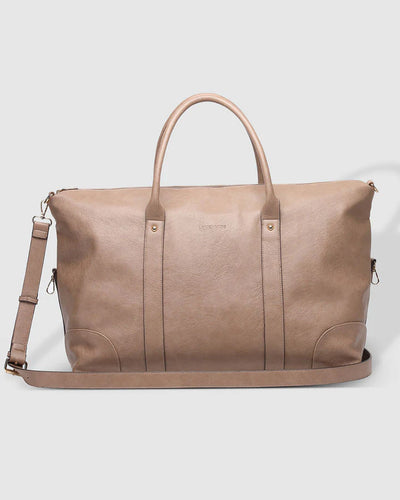 Louenhide Alexis Weekender Bag in Frappe