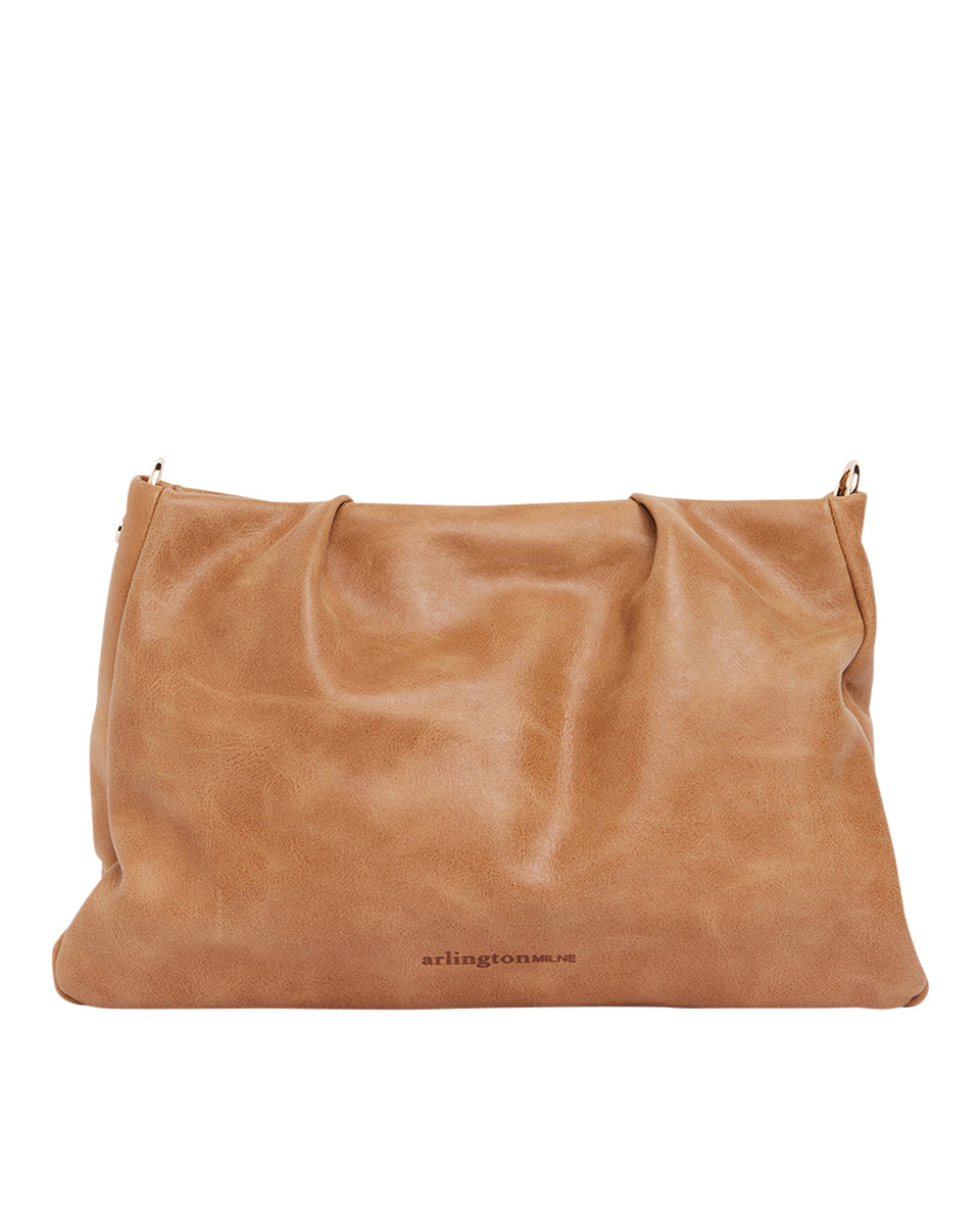 Caterina Bag Vintage Tan – Binny Bowe Boutique